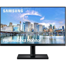 Samsung Monitors Samsung LF27T450FZU LED IPS Flicker free 75 Hz