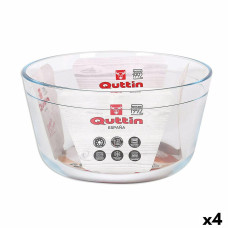 Quttin Поддон для духовки Quttin 104639 Cтекло 2,9 L (4 штук) (21,5 cm)