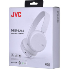 JVC Bezvadu Austiņas JVC HAS-36WWU Balts