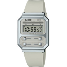 Casio Ретро-винтажные часы A100WEF-8AEF