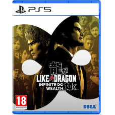 Sega Videospēle PlayStation 5 SEGA Like a Dragon: Infinite Wealth (FR)