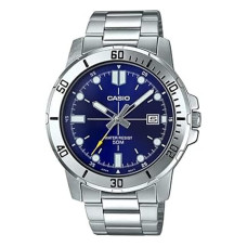 Casio VĪRIEŠU PUKSTENIS MTP-VD01D-2E (zd185c) + KASTS