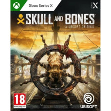 Ubisoft Videospēle Xbox Series X Ubisoft Skull and Bones (FR)