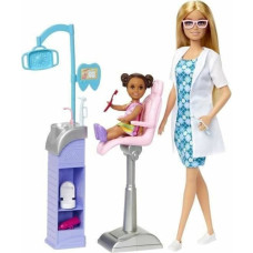 Barbie Lelle Barbie Cabinet dentaire