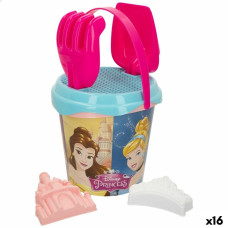 Disney Princess Pludmales rotaļu komplekts Princesses Disney Ø 18 cm (16 gb.)