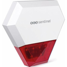 Scs Sentinel Alarm hooter SCS SENTINEL Eksterjers 3.7 V 100 dB