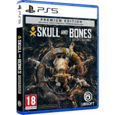 Ubisoft Videospēle PlayStation 5 Ubisoft Skull and Bones