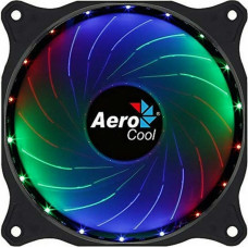 Aerocool Вентилятор Aerocool Cosmo 12 Ø 12 cm 1000 rpm RGB LED Ø 12 cm
