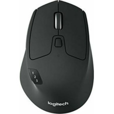 Logitech Bezvadu Pele Logitech 910-004791 Melns