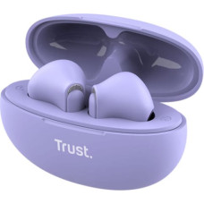 Trust Bluetooth-наушники in Ear Trust Yavi Фиолетовый Пурпурный