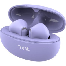 Trust Austiņas In-ear Bluetooth Trust Yavi Violets