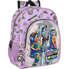 Monster High Skolas soma Monster High Best boos Ceriņš 32 X 38 X 12 cm