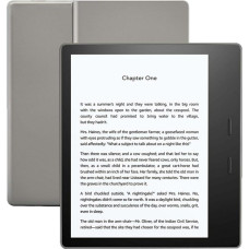 Kindle Эл. книга Kindle Oasis Серый Графитовый Нет 8 Гб 7