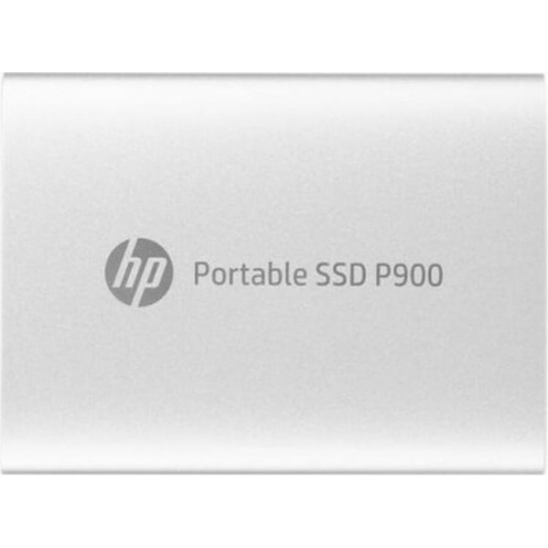 HP Ārējais cietais disks HP P900 Sudrabains 2 TB SSD