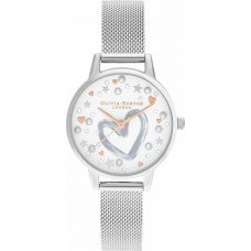 Olivia Burton Sieviešu Pulkstenis Olivia Burton OB16LH12 (Ø 30 mm)