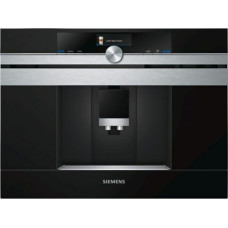 Siemens Ag Superautomātiskais kafijas automāts Siemens AG CT636LES1 Melns 1600 W 19 bar 2,4 L