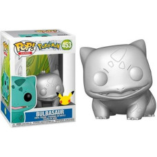 Funko Pop! Figūriņa Funko Pop! Bulbasur Nº453 metāls Sudrabains