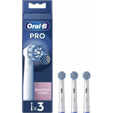 Oral-B Aizvietojama Galviņa Oral-B Pro Sensitive 3 Daudzums