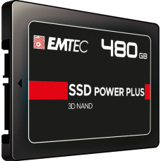 Emtec Cietais Disks EMTEC X150 Power Plus 480 GB SSD