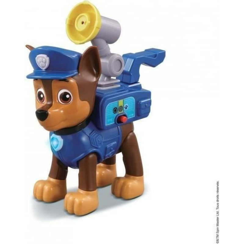 Vtech Izglītojošā Spēle Vtech Chase Interactif mission securité (FR)