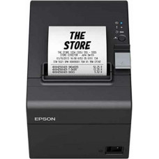 Epson Принтер билетов Epson C31CH51011 Чёрный Монохромный