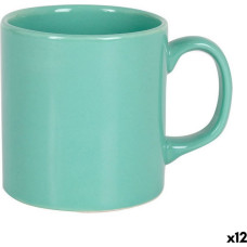 Чашка Zaļš 300 ml Keramika (12 gb.)