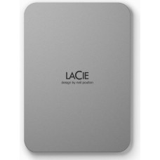 Lacie Ārējais cietais disks LaCie STLP4000400 Magnētisks 4TB