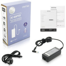 Mitsu Зарядное устройство для ноутбука Mitsu 5ZM028 45 W