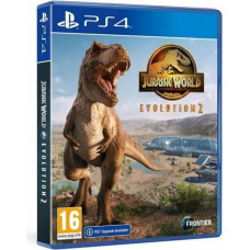 Frontier Видеоигры PlayStation 4 Frontier Jurassic World Evolution 2 (ES)