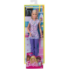 Barbie Lelle Barbie You Can Be Barbie GTW39