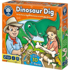 Orchard Izglītojošā Spēle Orchard Dinosaur dig (FR)