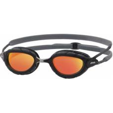 Zoggs Peldēšanas brilles Zoggs Predator Titanium Oranžs