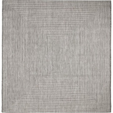 Outdoor Carpet Quadro Pelēks 300 x 300 cm