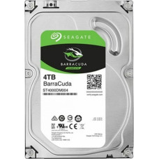 Seagate Cietais Disks Seagate ST4000DM004 4 TB 3.5