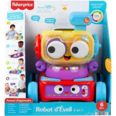 Fisher Price Trase ar Rampām Fisher Price  Jo the Robot 4 in 1