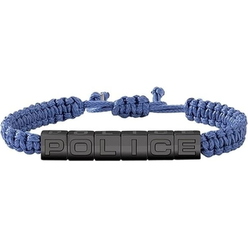 Police Vīriešu Aproce Police PJ26453BSUN.02 Neilons 19 cm