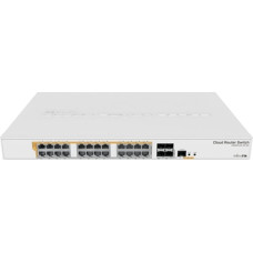 Mikrotik Переключатель Mikrotik CRS328-24P-4S+RM