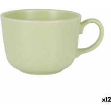Alfares Чашка Alfares   Зеленый 475 ml (12 штук)