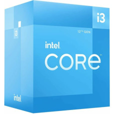 Intel Процессор Intel i3-13100 Intel Core i3-13100 LGA 1700