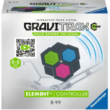 Ravensburger Dabaszinātņu Spēle Ravensburger Gravitrax Power Element Controller Creative ball circuits (FR) (1 Daudzums)