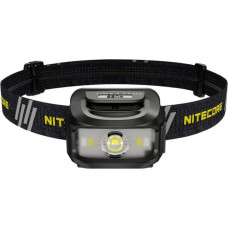 Nitecore LED Galvas Lukturis Nitecore NT-NU35 Melns 460 lm
