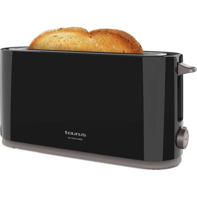 Taurus Tosteris Taurus MY TOAST NERO 1000 W