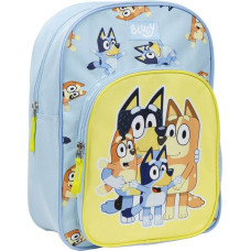 Bluey Skolas soma Bluey Zils 26 x 13 x 35 cm