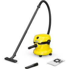 Kärcher Wet and dry vacuum cleaner Kärcher WD 2 Plus V-12/4/18 1000 W 12 L