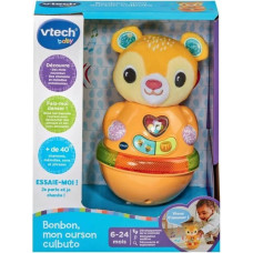 Vtech Baby Izglītojoša rotaļlieta Vtech Baby Bonbon, mon ourson culbuto (FR)