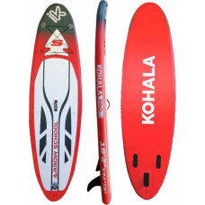 Paddle Surf Board Kohala Arrow School Красный 15 PSI (310 x 84 x 12 cm)