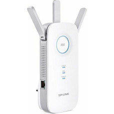 Tp-Link Точка доступа TP-Link RE450 WiFi Dual AC1750 LAN Gbit Белый