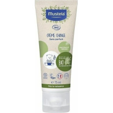 Mustela Реконструирующий крем для младенцев Bio Mustela подгузник 75 ml