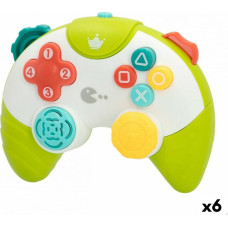 Colorbaby Toy controller Colorbaby Zaļš 15 x 5,5 x 12 cm (6 gb.)