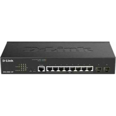 D-Link Переключатель D-Link DGS-2000-10P Gigabit Ethernet